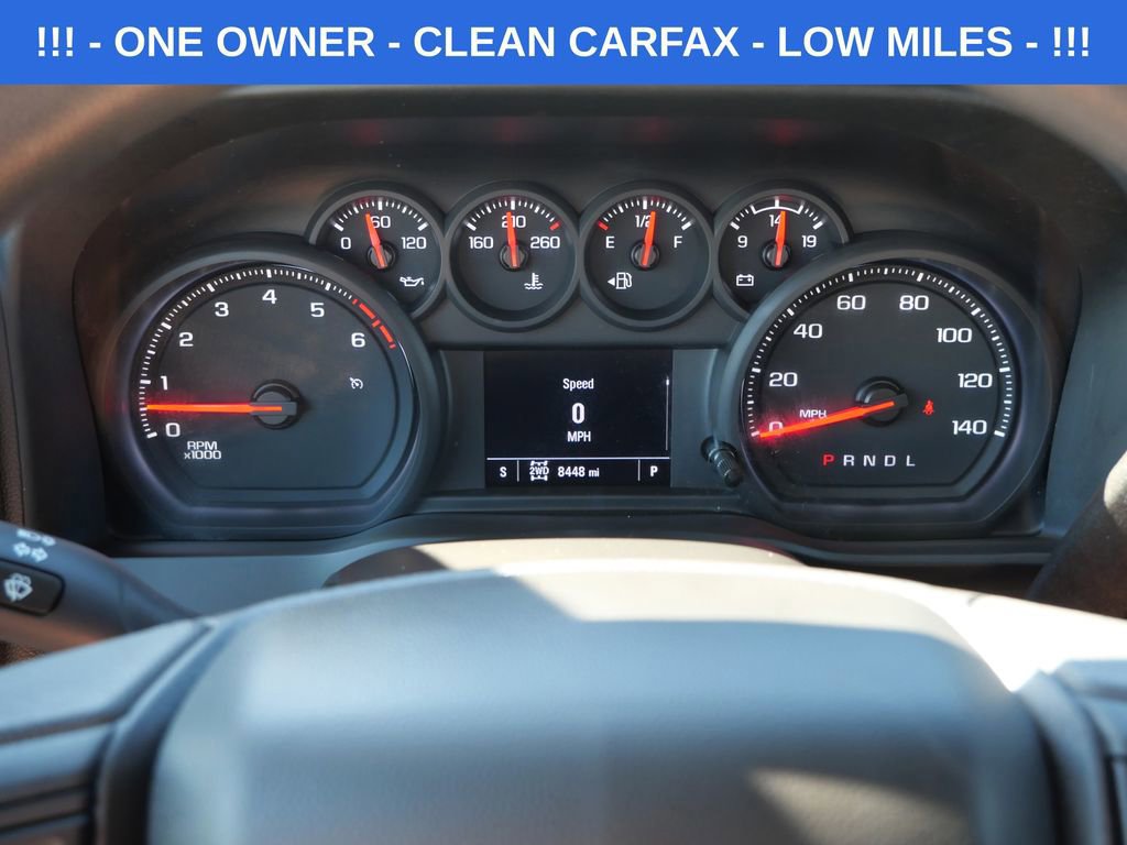 Used 2024 Chevrolet Silverado 2500 W/T w/ WT Fleet Convenience Package image 23