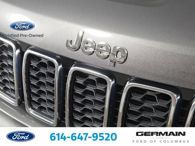 Used 2018 Jeep Grand Cherokee Limited AWD/4WD image 13