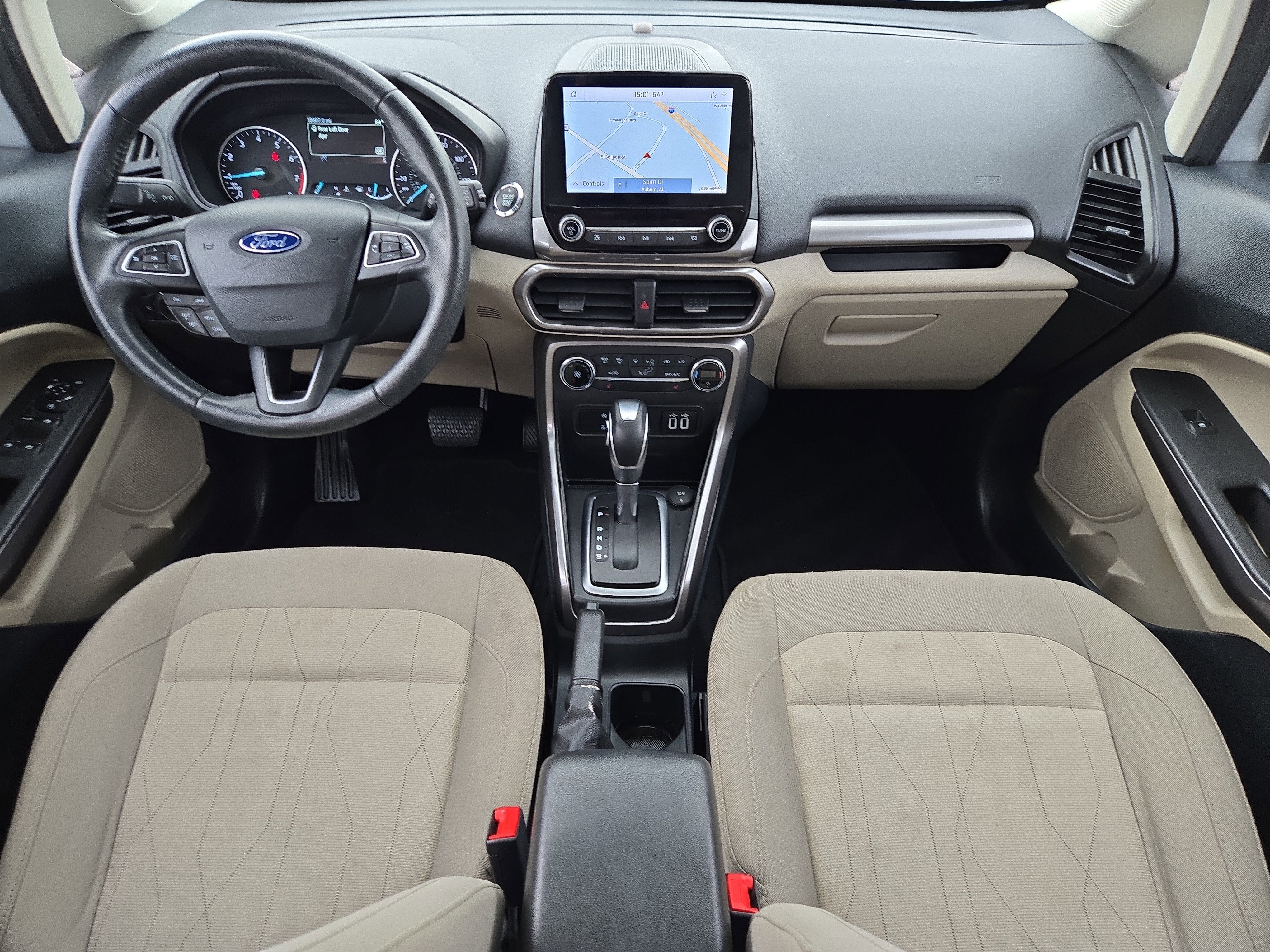 Certified 2020 Ford EcoSport SE w/ SE Convenience Package FWD image 16