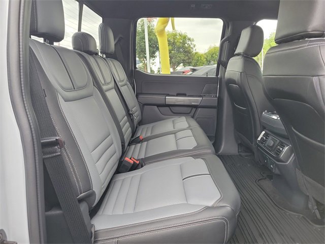 Certified 2022 Ford F150 XLT w/ Equipment Group 302A High image 24