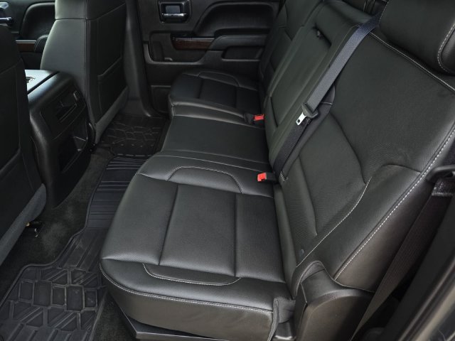 Used 2018 GMC Sierra 1500 SLT w/ Texas SLT Premium Package AWD/4WD image 31