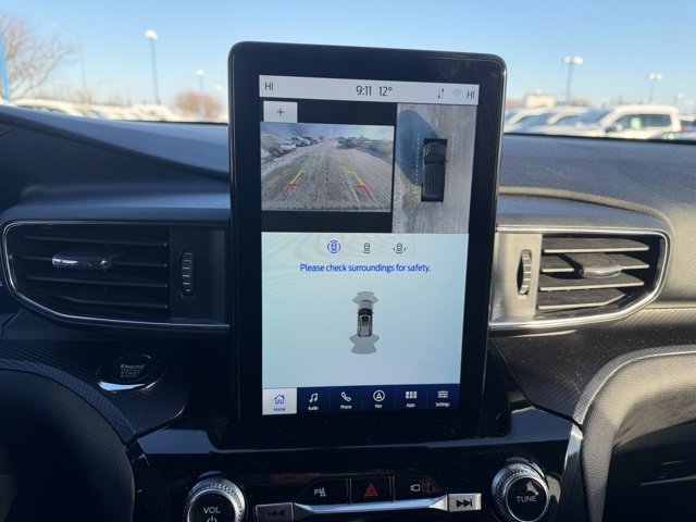 Certified 2023 Ford Explorer ST w/ Equipment Group 401A image 18