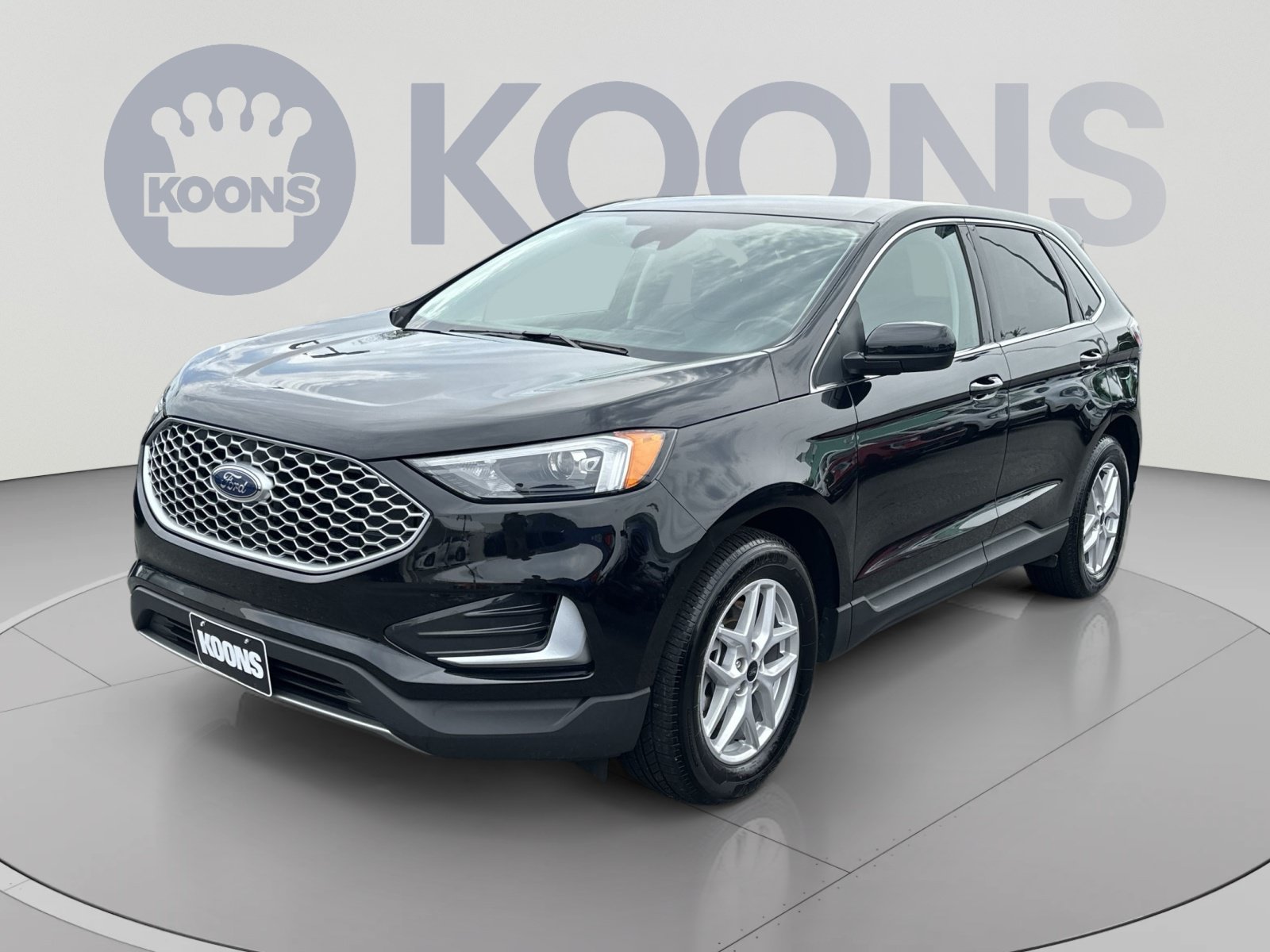 Certified 2024 Ford Edge SEL