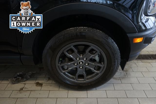 Certified 2023 Ford Bronco Sport Big Bend w/ Convenience Package image 16
