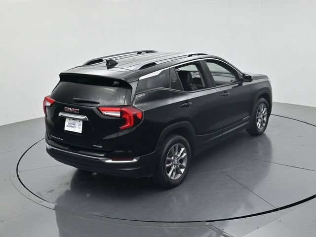 Used 2024 GMC Terrain SLT AWD/4WD image 44