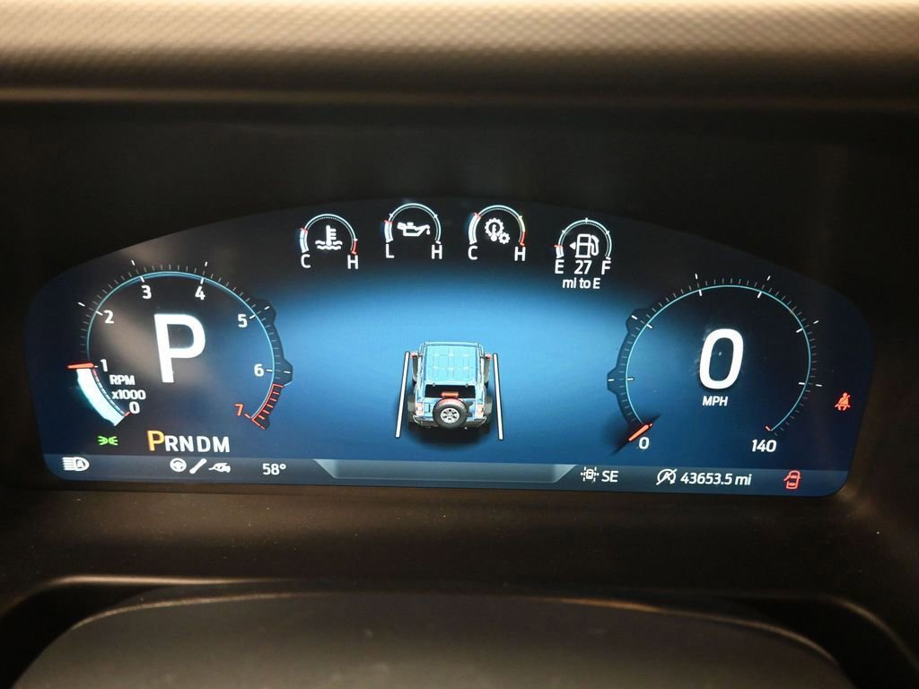 Certified 2023 Ford Bronco Raptor image 39