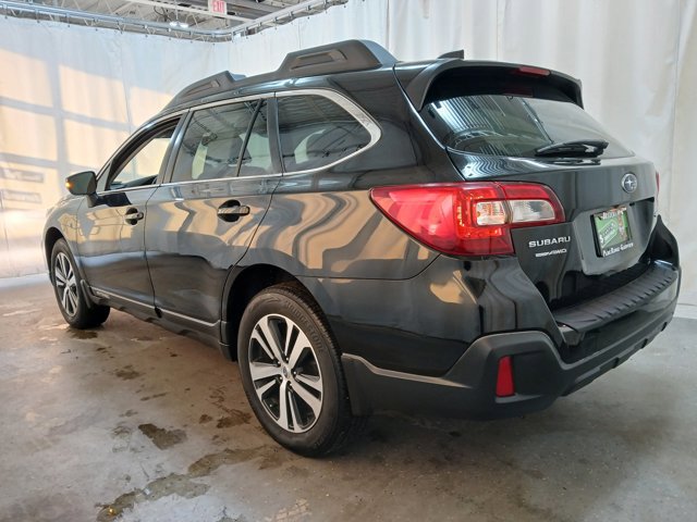 Used 2018 Subaru Outback 2.5i Limited w/ Popular Package #2 image 5