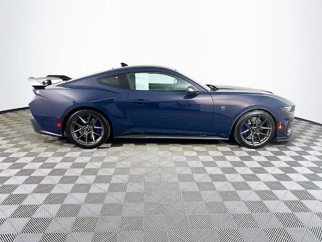 Certified 2024 Ford Mustang Dark Horse w/ Dark Horse Handlin Package RWD image 8