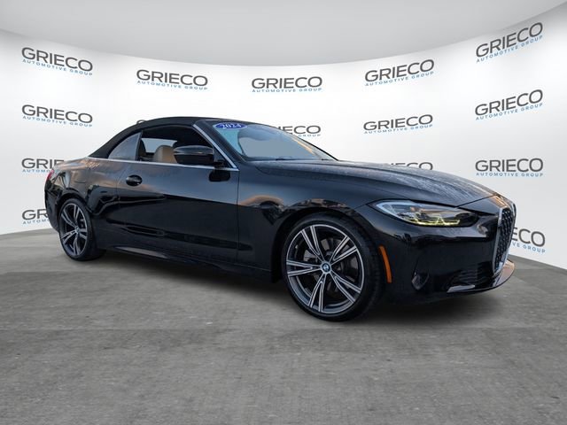 Used 2024 BMW 430i Convertible w/ Premium Package image 5
