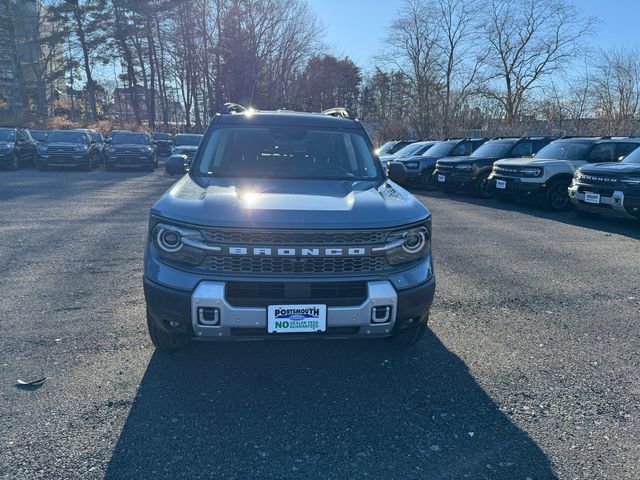 Certified 2025 Ford Bronco Sport Badlands image 9