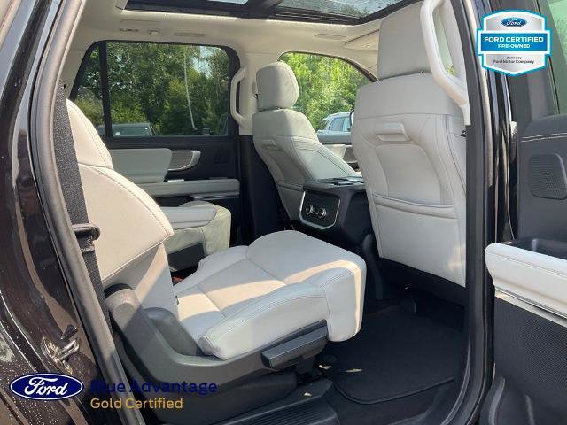 Certified 2025 Ford Expedition Max Platinum w/ Driver's Package AWD/4WD image 21
