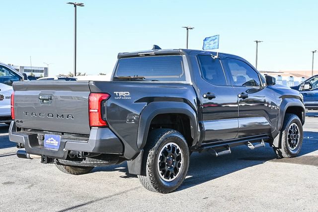 Used 2024 Toyota Tacoma TRD Off-Road AWD/4WD image 9