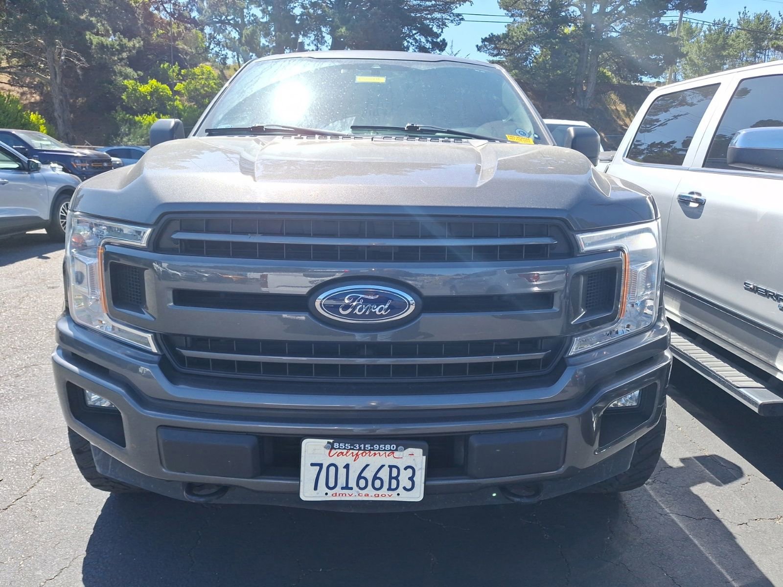 Certified 2020 Ford F150 XLT w/ Equipment Group 302A Luxury AWD/4WD image 2