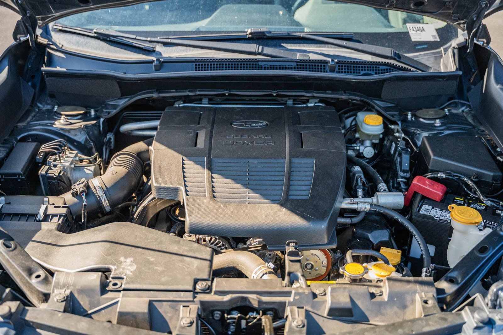 Used 2020 Subaru Forester Premium image 23