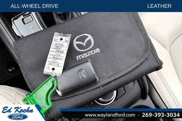 Used 2024 MAZDA CX-5 AWD 2.5 S w/ Preferred Package image 11