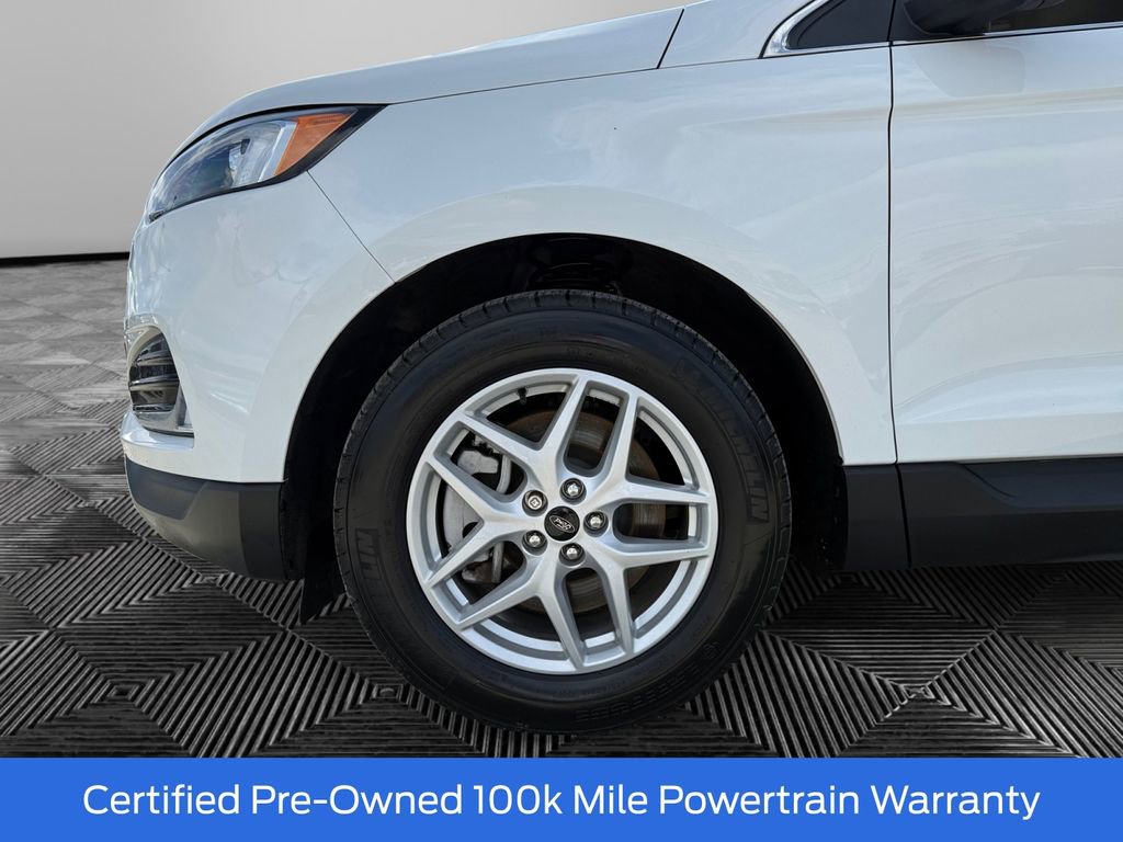 Certified 2023 Ford Edge SEL w/ Convenience Package AWD/4WD image 14