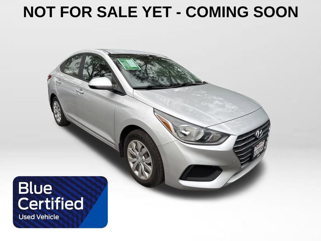 Used 2020 Hyundai Accent SE