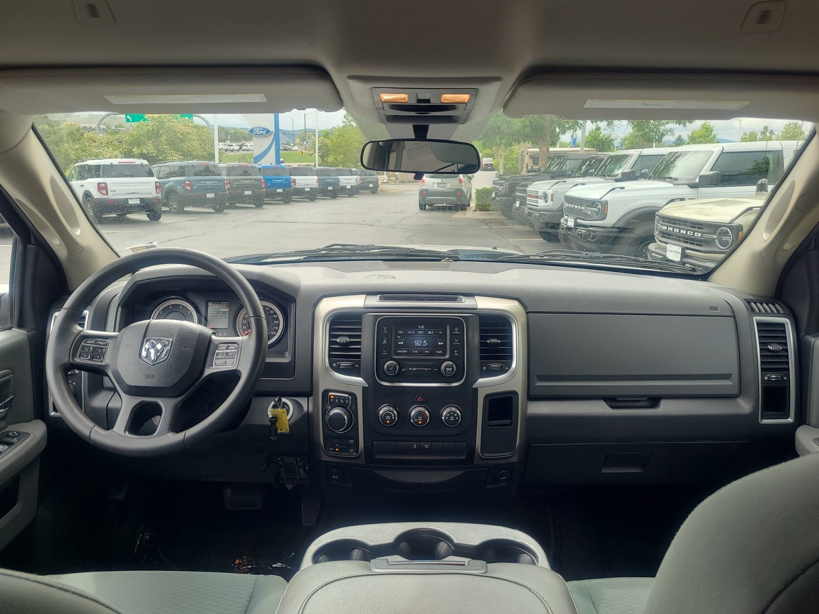 Used 2018 RAM 1500 Classic SLT AWD/4WD image 20