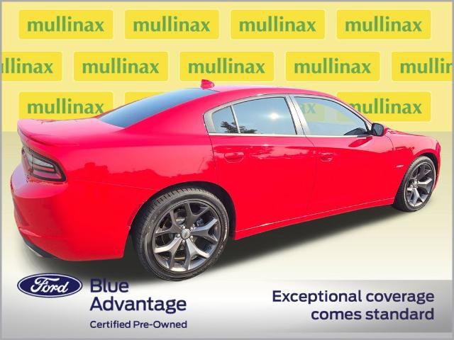 Used 2018 Dodge Charger R/T w/ Plus Group RWD image 3