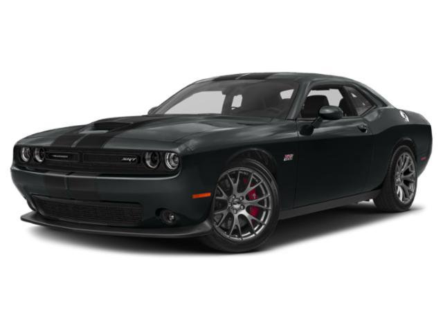 Used 2018 Dodge Challenger SRT w/ Technology Group RWD image 1