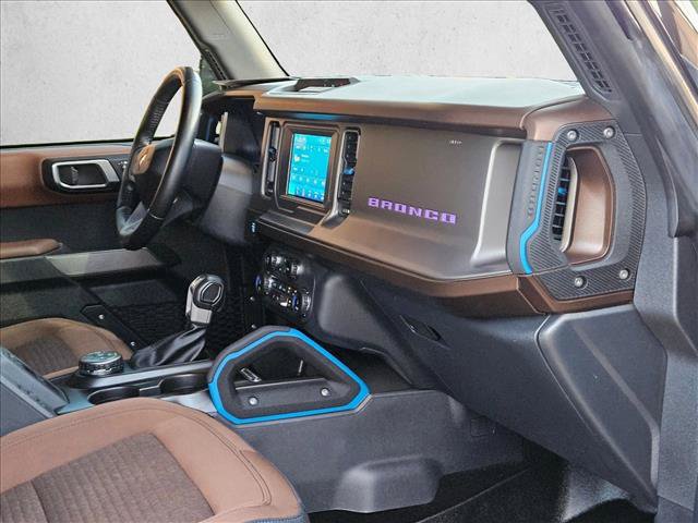 Certified 2022 Ford Bronco Outer Banks AWD/4WD image 17