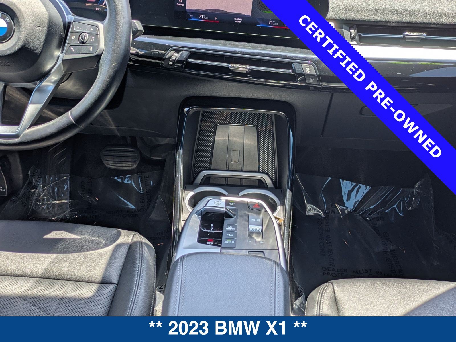 Used 2023 BMW X1 xDrive28i AWD/4WD image 20