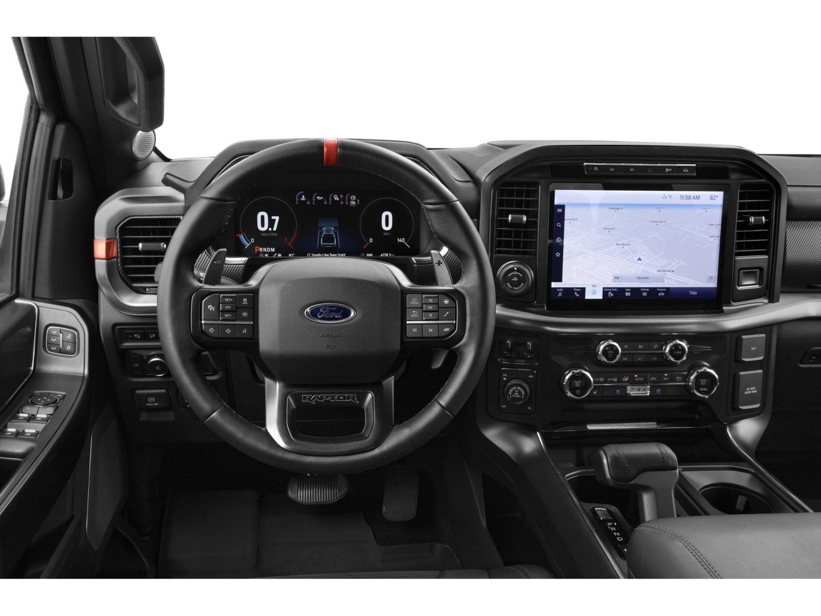 Certified 2022 Ford F150 Raptor w/ Raptor 37 Performance Package AWD/4WD image 4