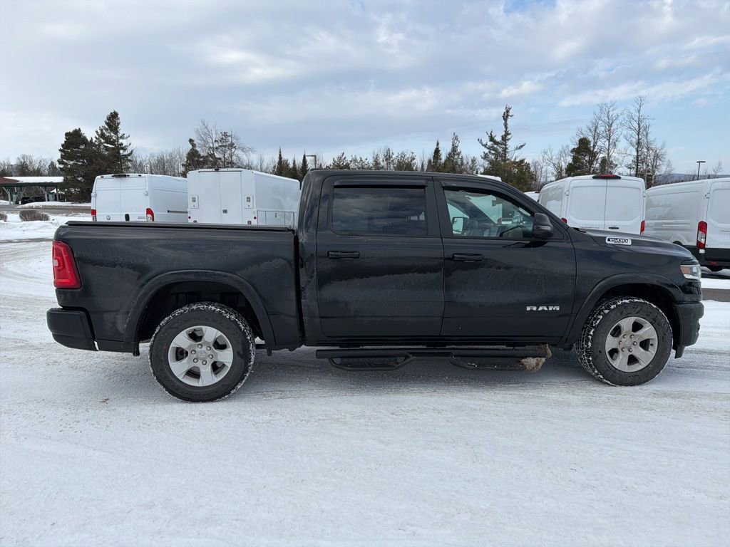 Used 2025 RAM 1500 Big Horn image 6