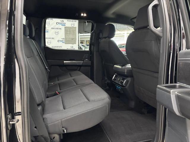 Certified 2022 Ford F150 XLT w/ Equipment Group 302A High image 13