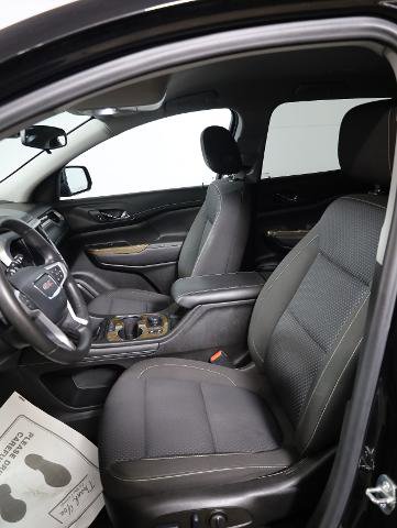Used 2022 GMC Acadia SLE w/ Driver Convenience Package AWD/4WD image 8