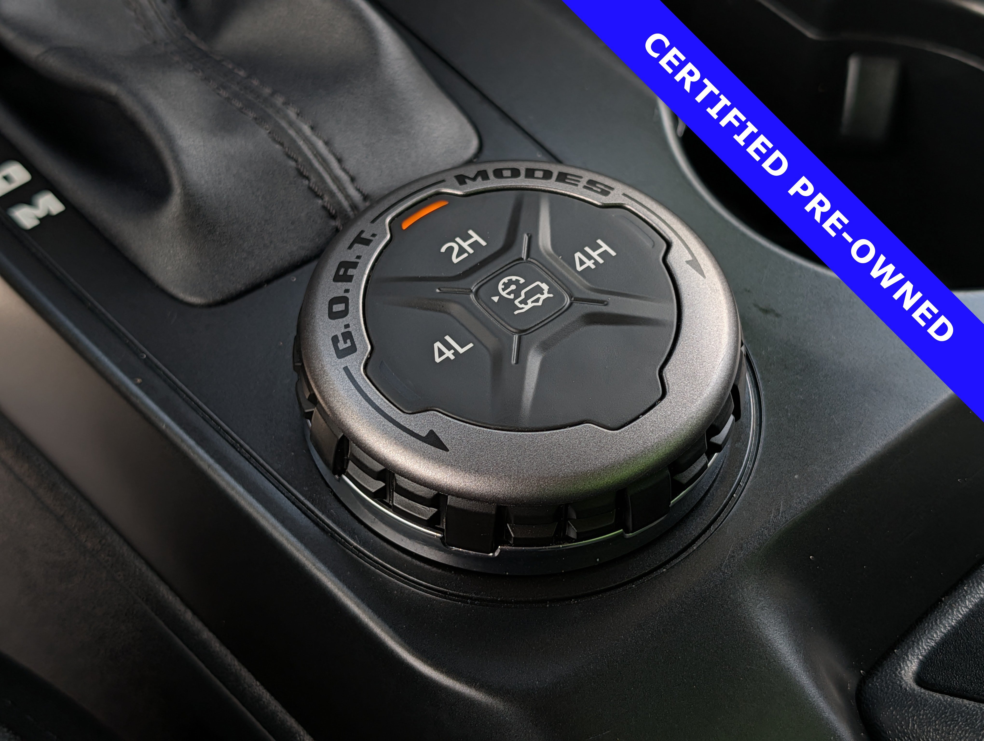 Certified 2025 Ford Bronco Big Bend AWD/4WD image 47
