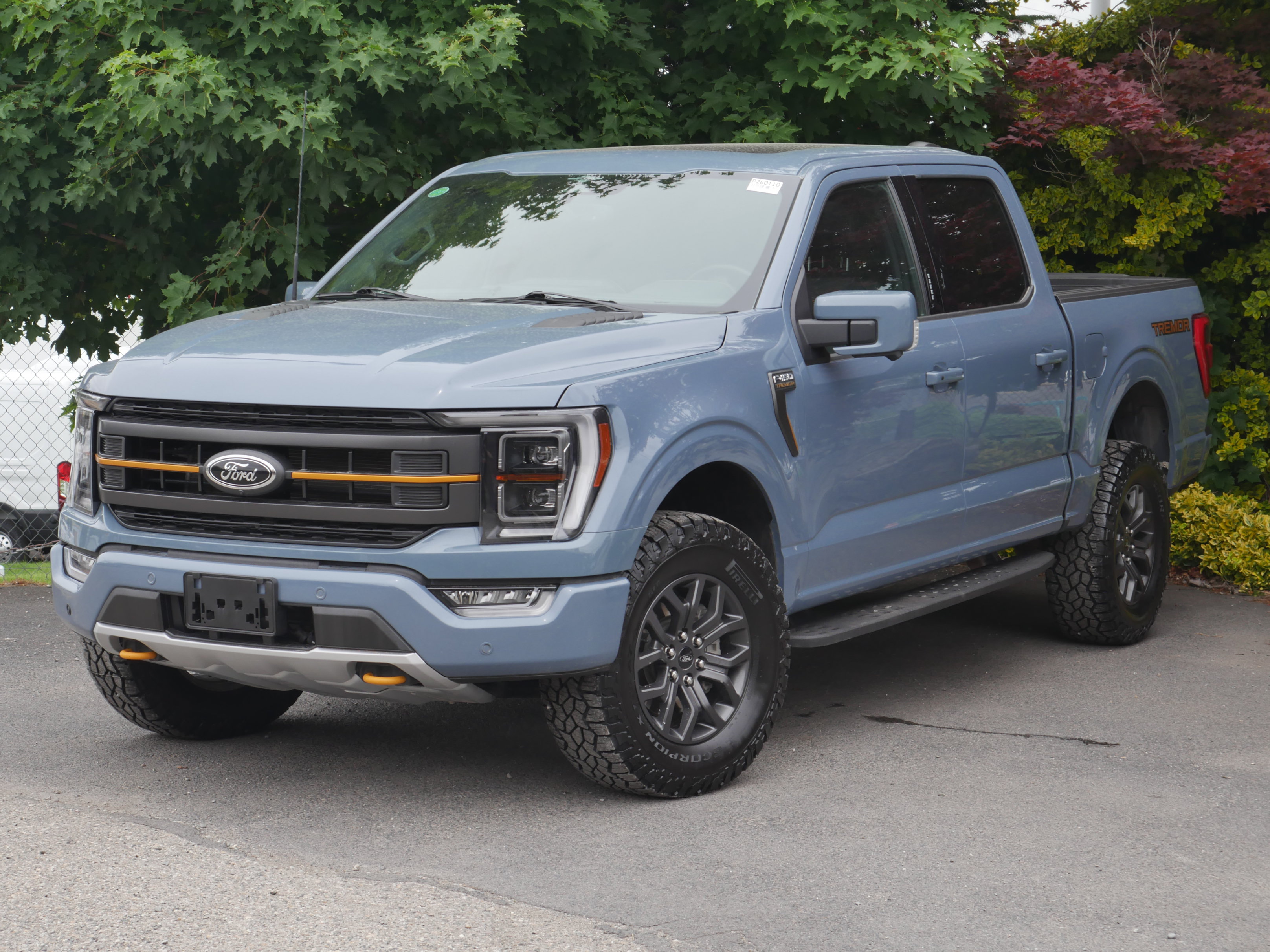 Certified 2023 Ford F150 Tremor w/ Equipment Group 402A High AWD/4WD image 2