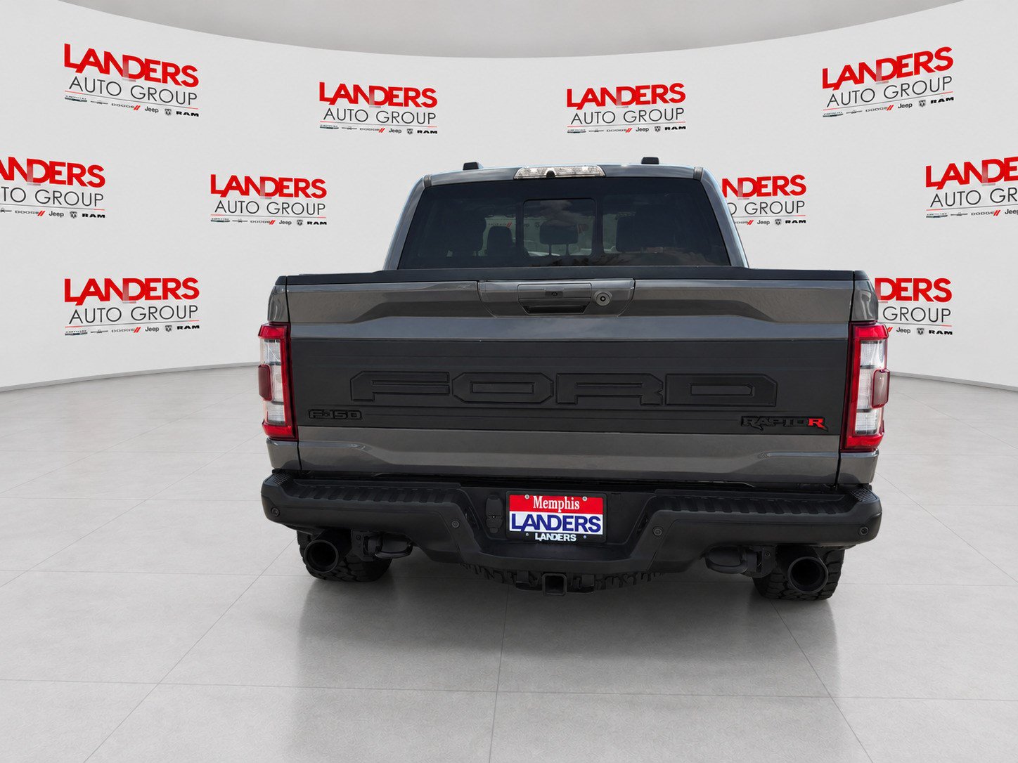 Certified 2023 Ford F150 Raptor w/ Equipment Group 802A Raptor R AWD/4WD image 5