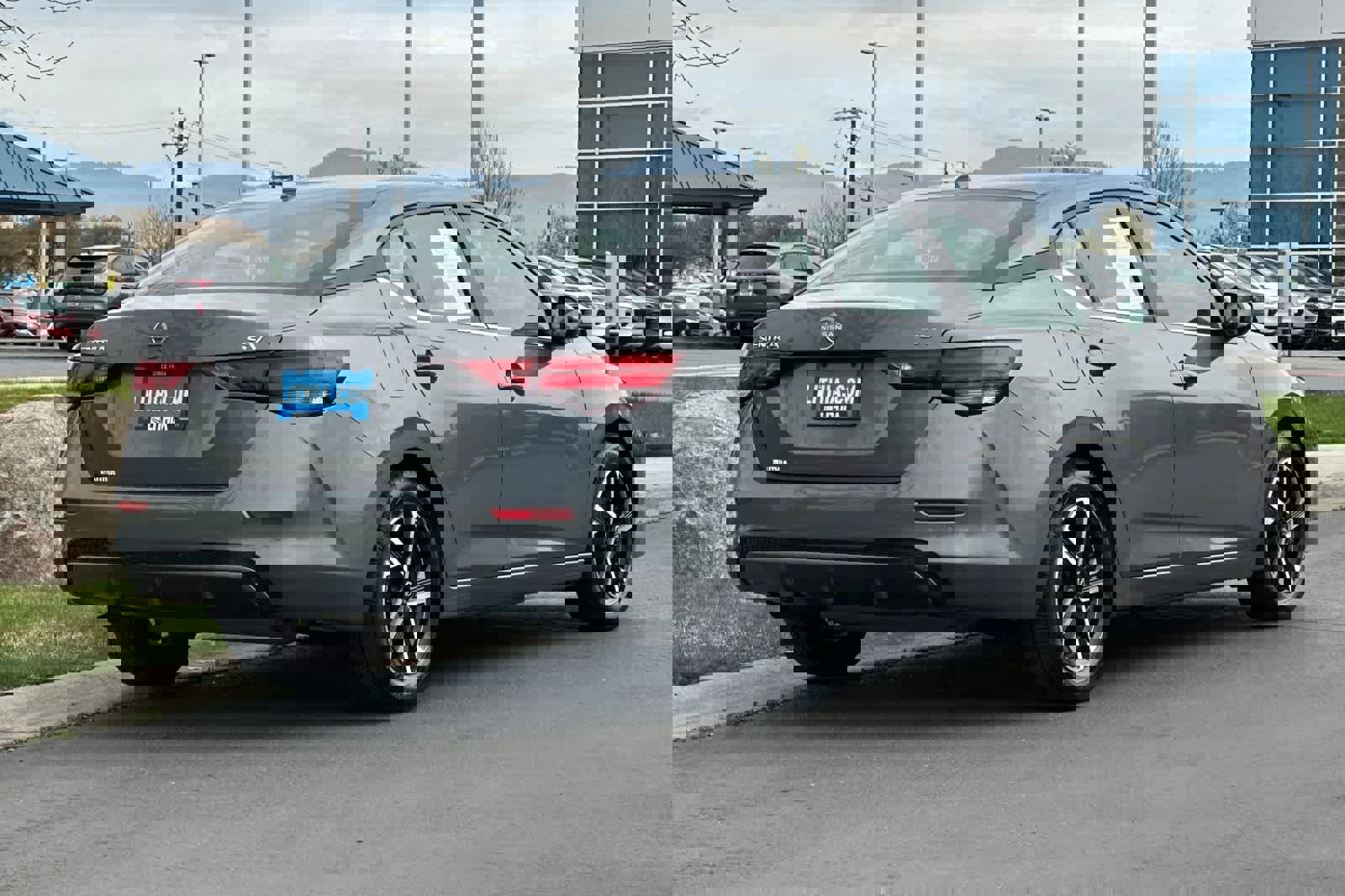 Used 2024 Nissan Sentra SV image 5