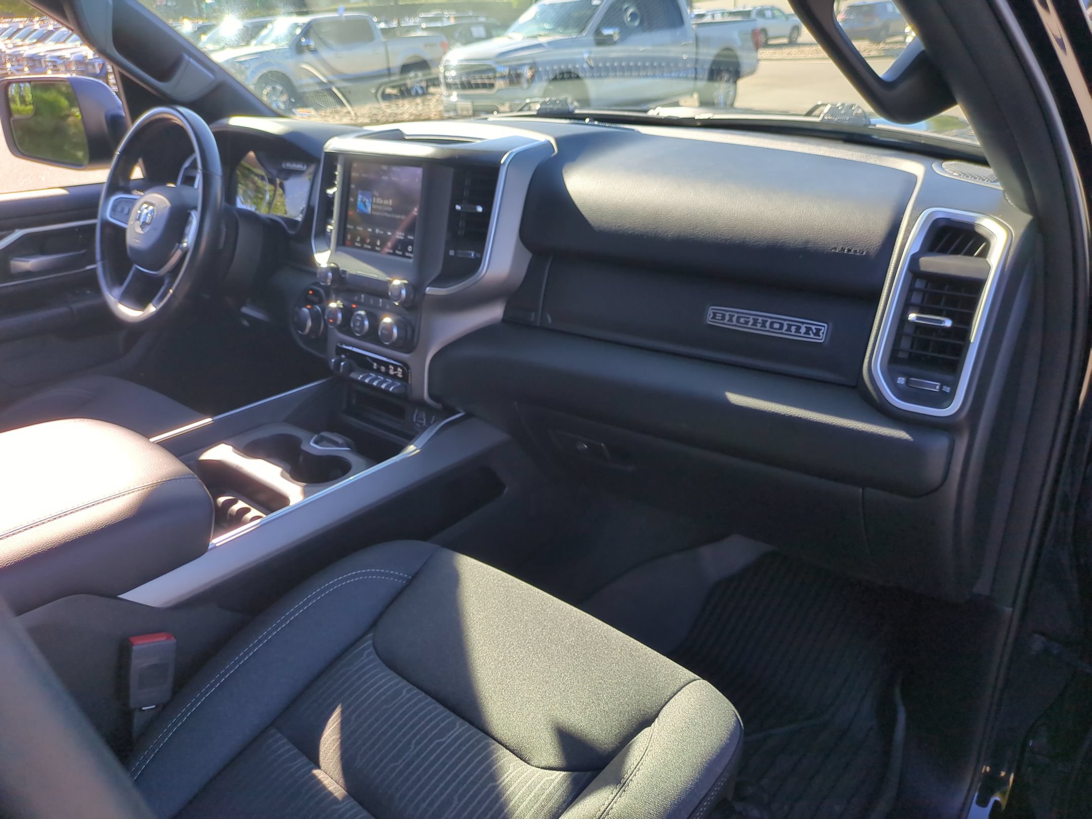 Used 2021 RAM 1500 Big Horn AWD/4WD image 39