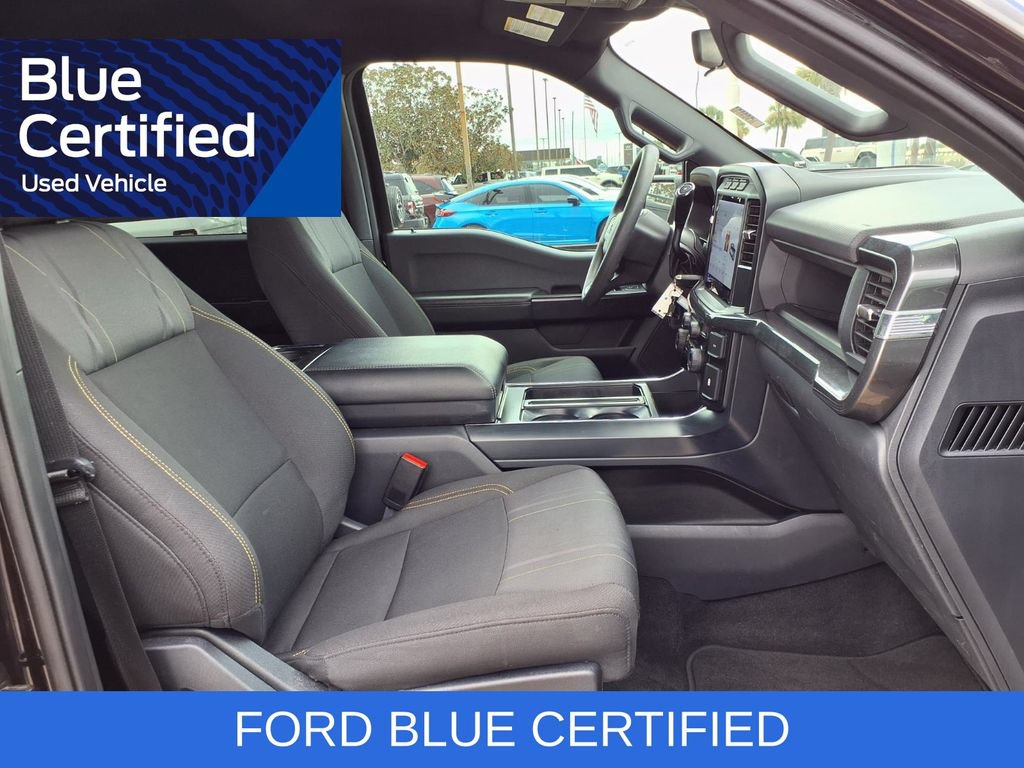 Certified 2024 Ford F150 STX RWD image 28