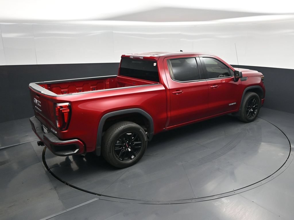 Used 2024 GMC Sierra 1500 Elevation RWD image 42