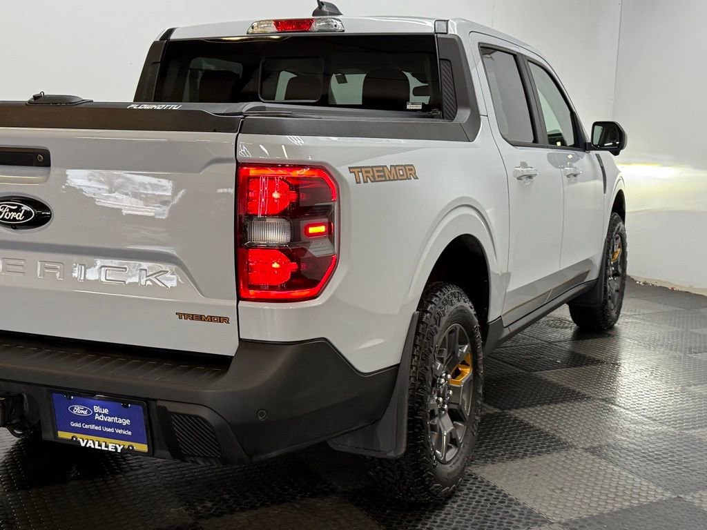 Certified 2025 Ford Maverick Tremor image 17