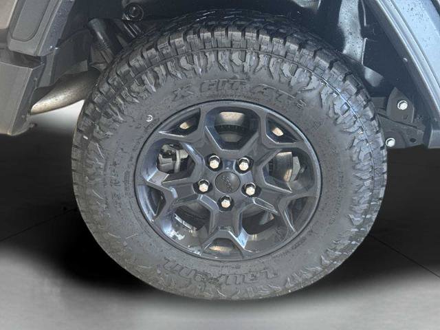 Used 2023 Jeep Wrangler Unlimited w/ Cold Weather Group AWD/4WD image 34