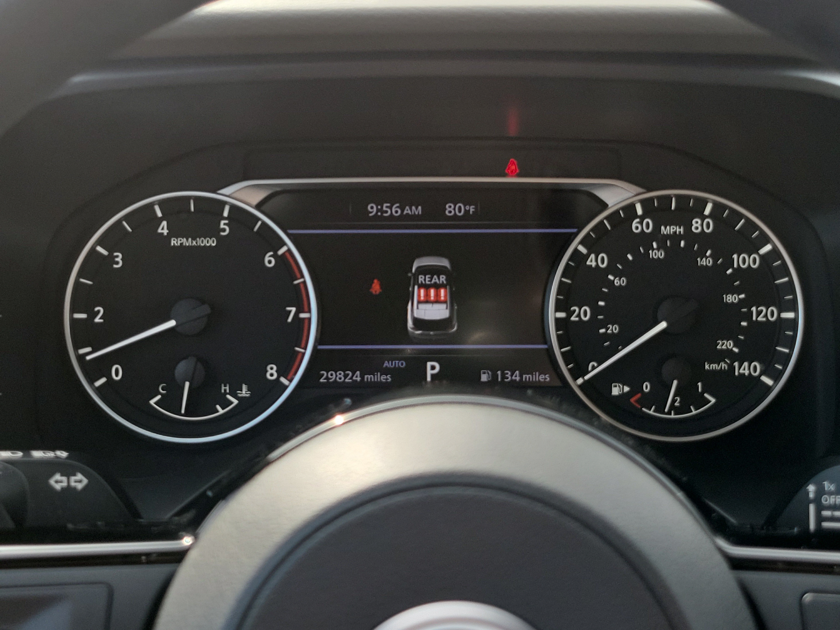 Used 2023 Nissan Rogue SV AWD/4WD image 22
