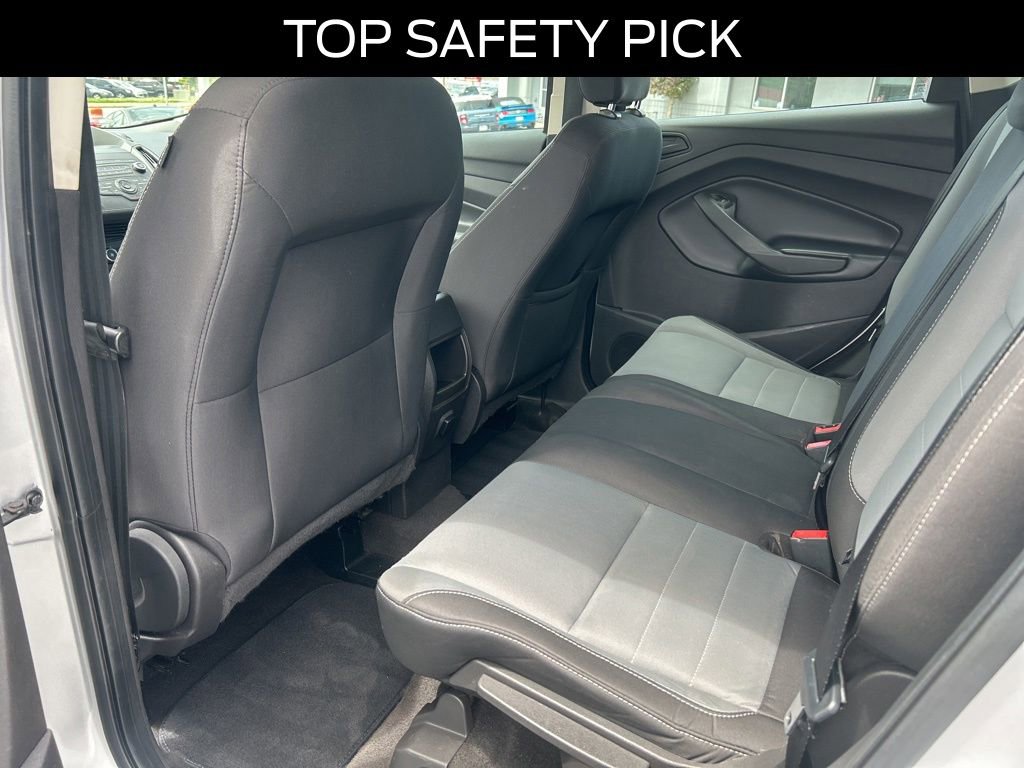 Certified 2019 Ford Escape S FWD image 21