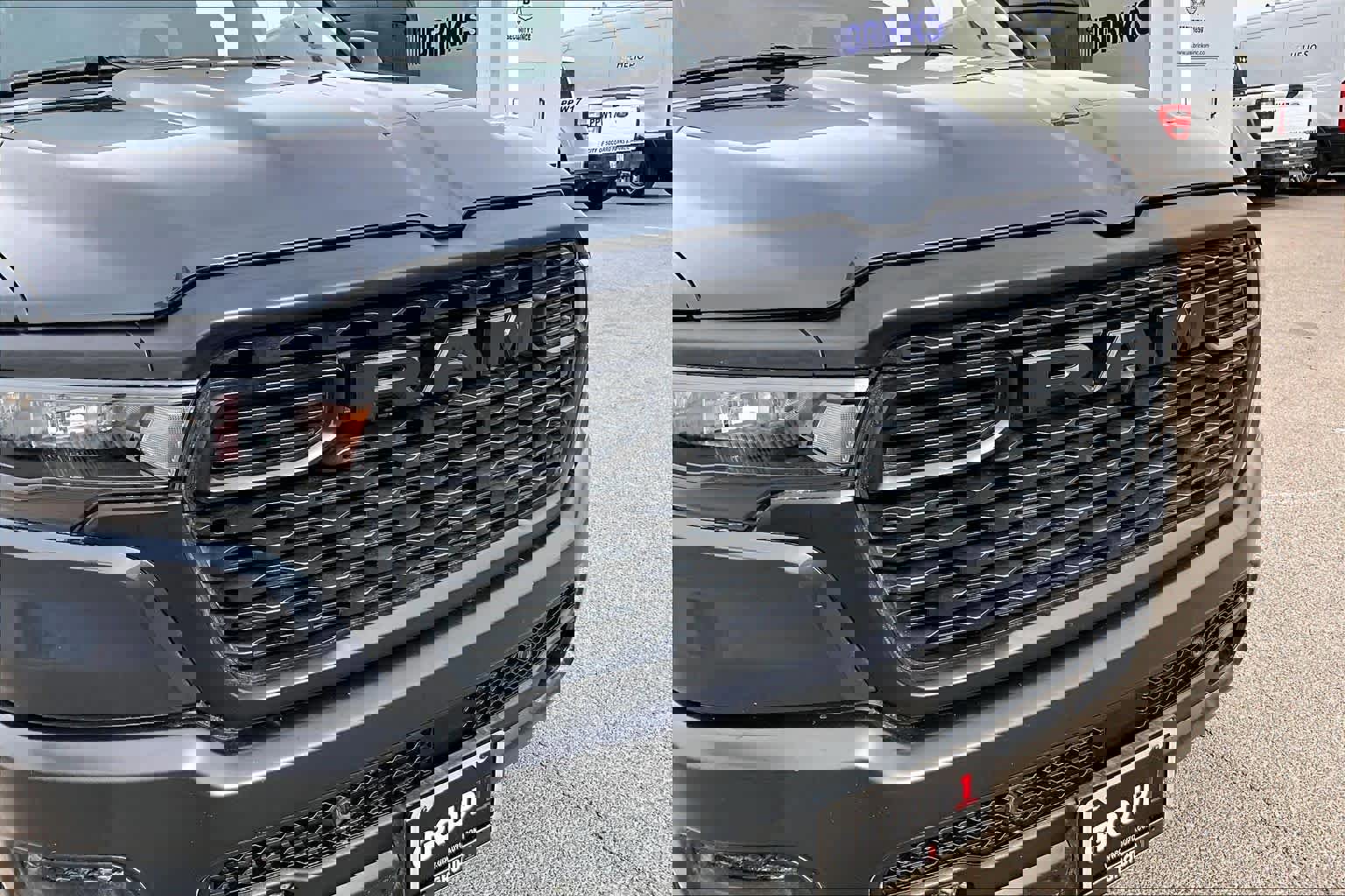 Used 2025 RAM 1500 Tradesman image 30