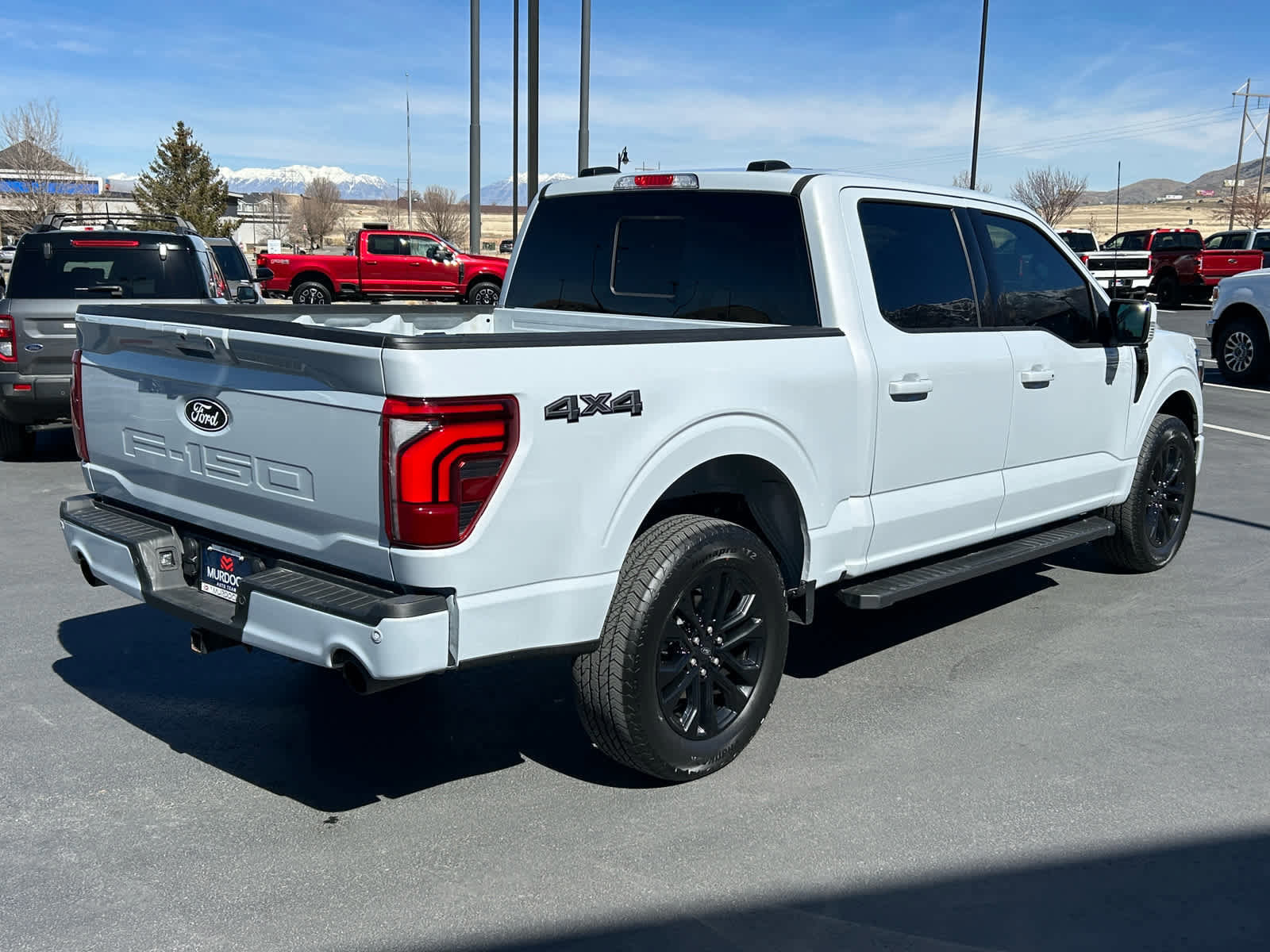 Certified 2025 Ford F150 Lariat image 7