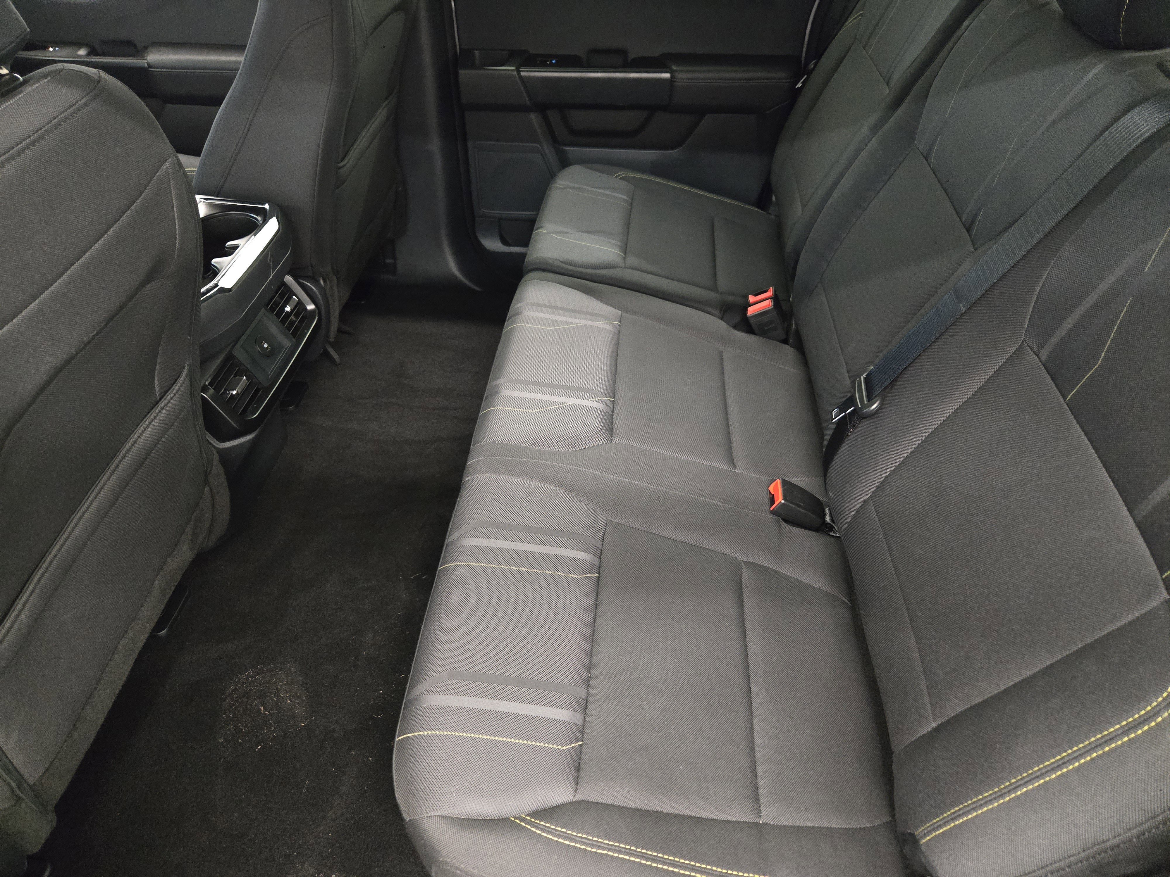 Certified 2025 Ford F150 STX w/ Equipment Group 200A image 28