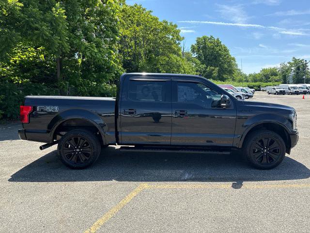 Certified 2020 Ford F150 Lariat w/ Equipment Group 502A Luxury AWD/4WD image 3