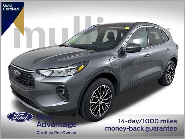 Certified 2024 Ford Escape SE
