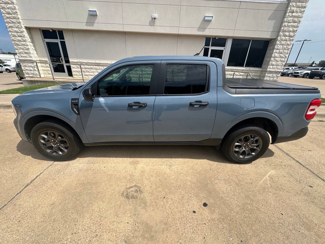 Certified 2024 Ford Maverick XLT FWD image 5
