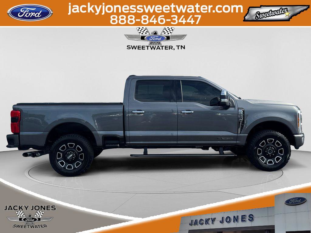 Certified 2024 Ford F250 Platinum AWD/4WD image 6