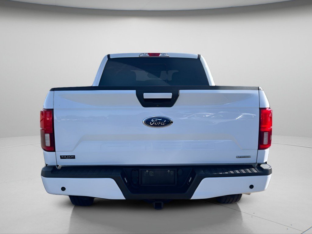 Certified 2018 Ford F150 XLT w/ Equipment Group 302A Luxury AWD/4WD image 9