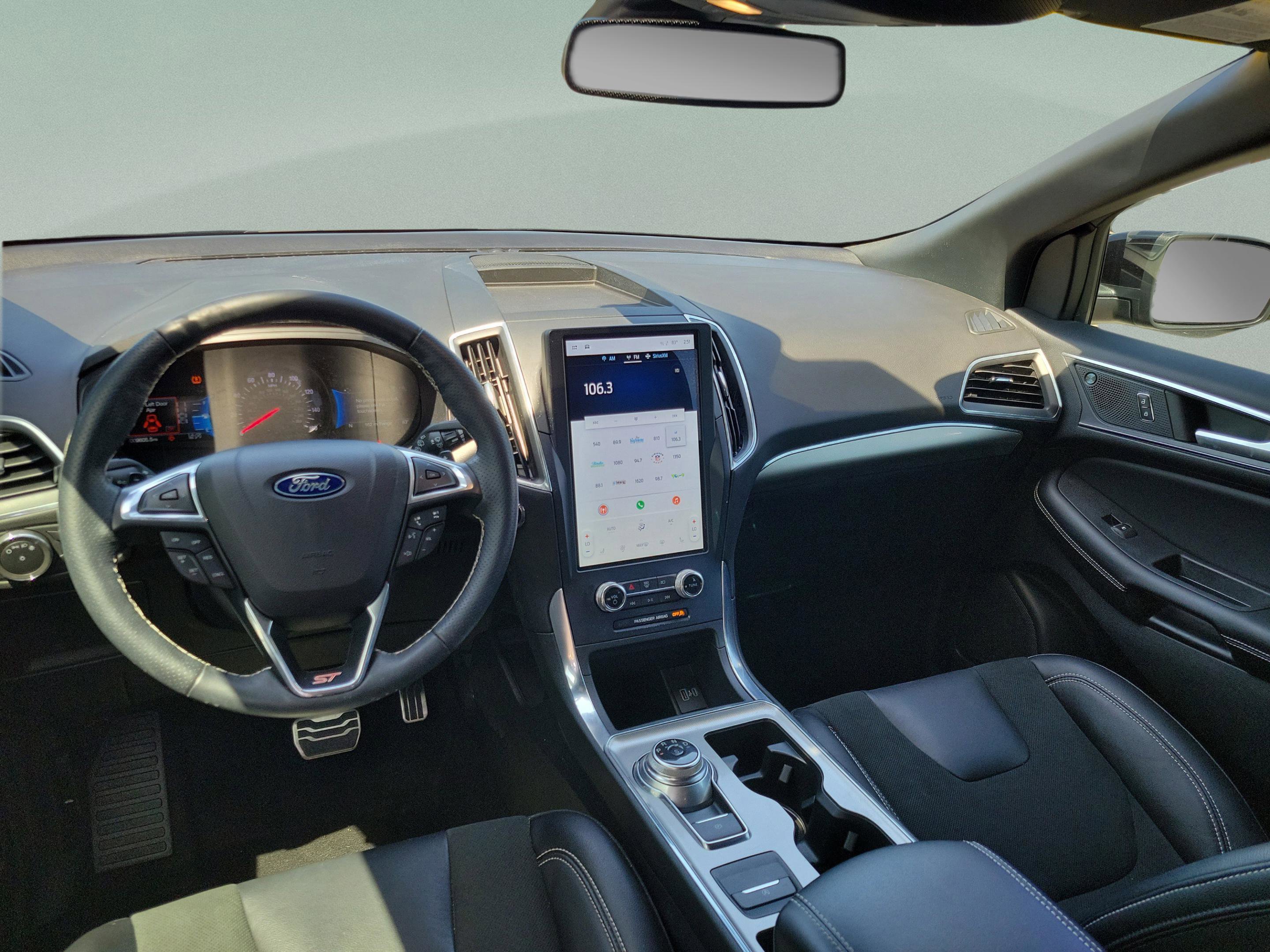Certified 2022 Ford Edge ST AWD/4WD image 19